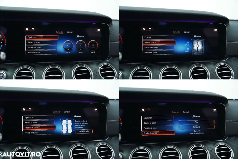 Mercedes-Benz E 300 9G-TRONIC AMG Line - 35