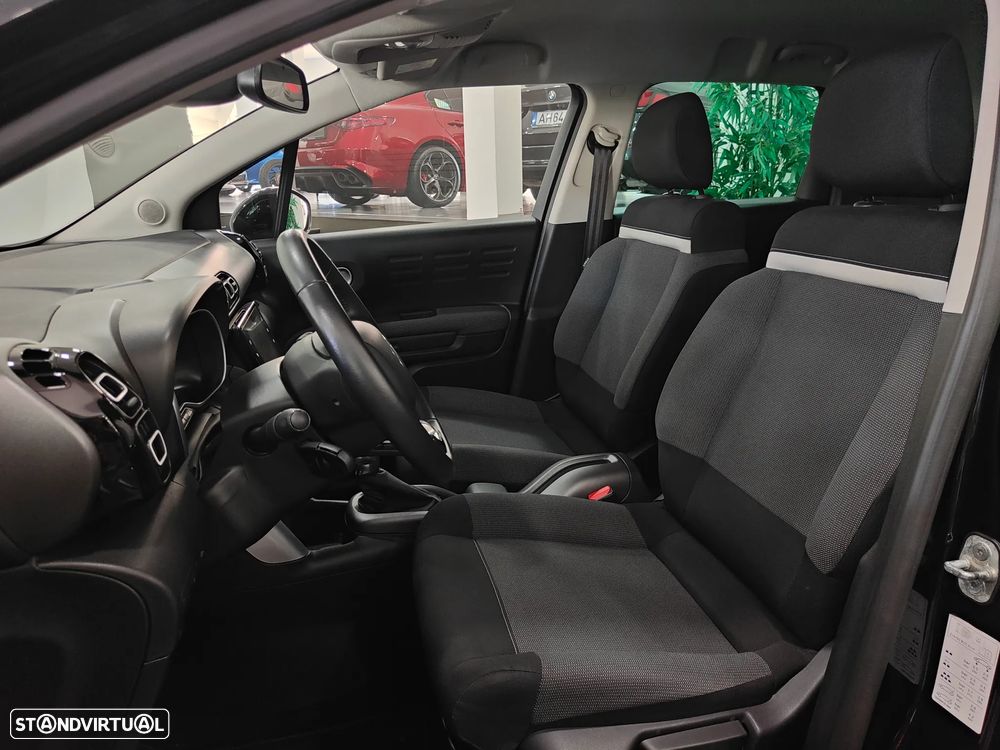 Citroën C3 Aircross 1.2 PureTech Shine EAT6 - 20