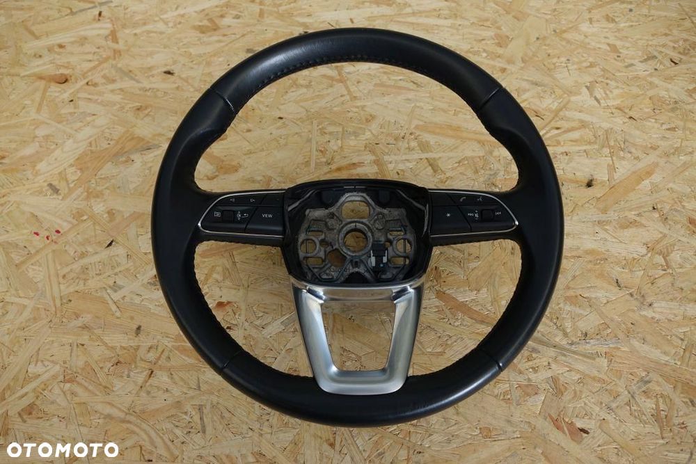 KIEROWNICA SKÓRZANA MULTIFUNKCJA MULTIFUNKCYJNA AUDI Q3 2020