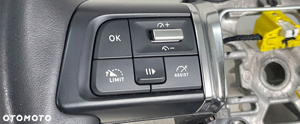 * CITROEN C4 III 2021- KIEROWNICA SKÓRZANA TEMPOMAT 98406898ZD - 6