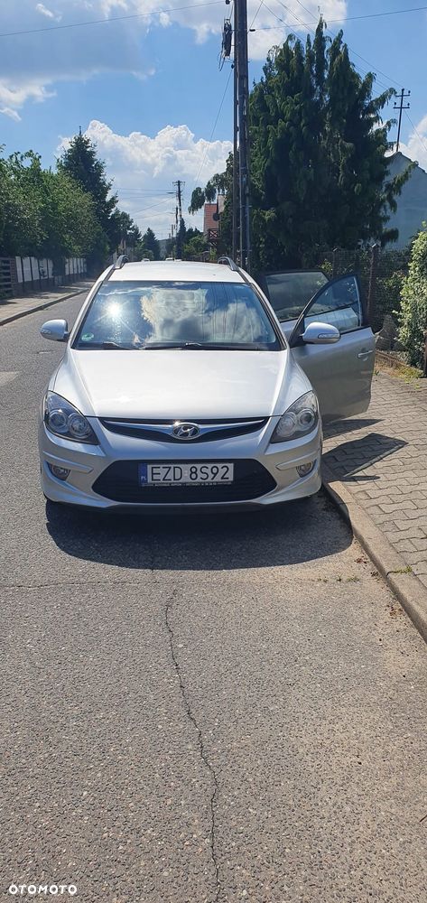 Hyundai i30 1.6 CRDi Comfort - 9