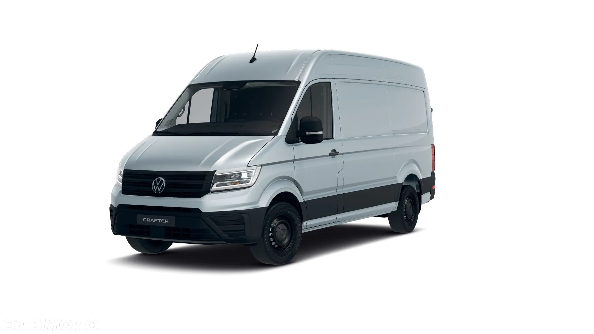Volkswagen Crafter - 2