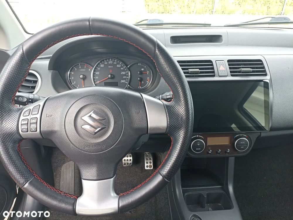 Suzuki Swift 1.6 Sport - 7