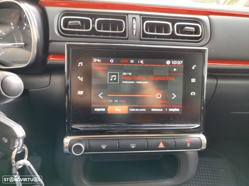 Citroën C3 1.2 PureTech Shine - 8