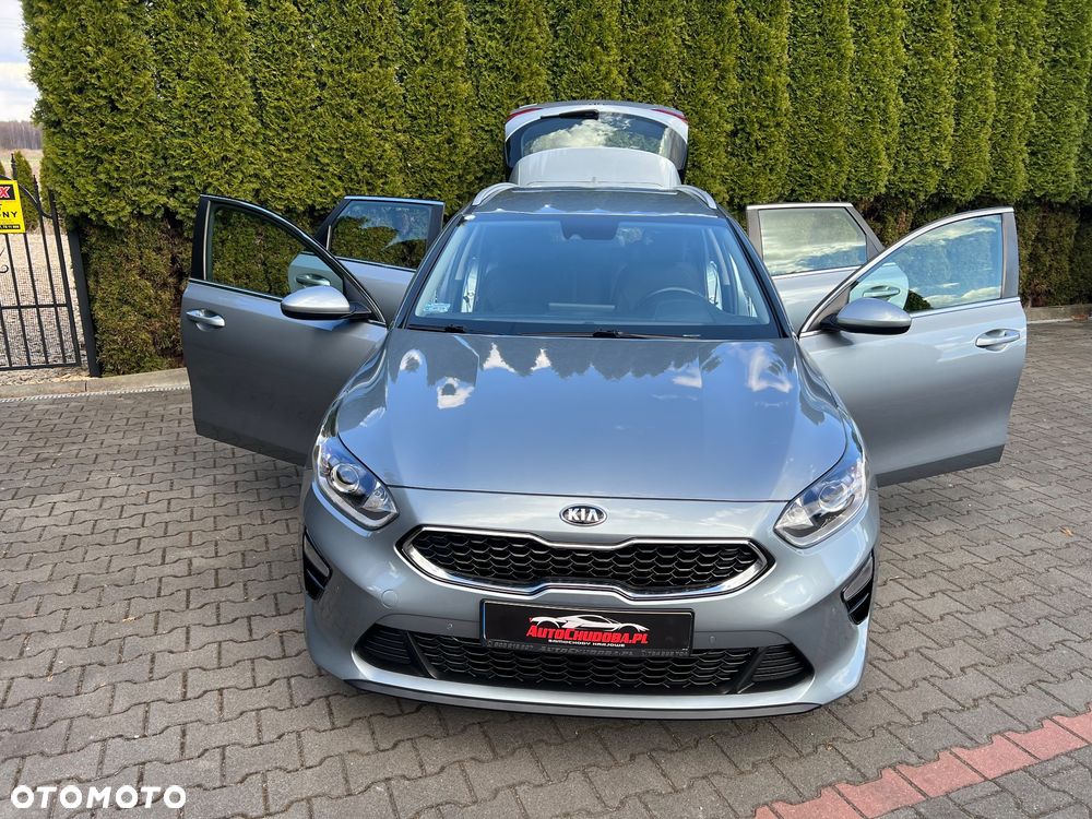 Kia Ceed 1.6 CRDi SCR L - 6