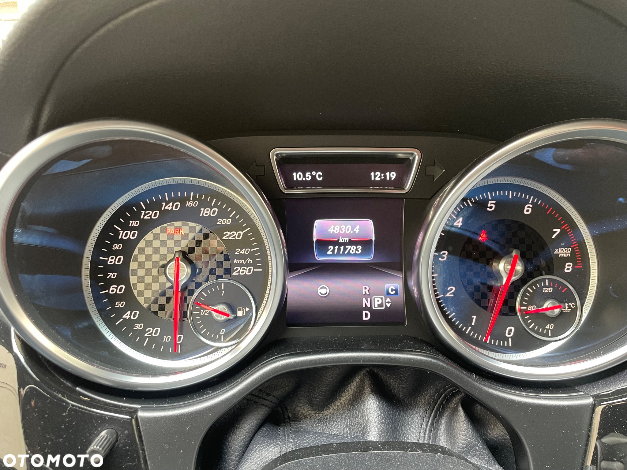 Mercedes-Benz GLS 500 4-Matic - 31