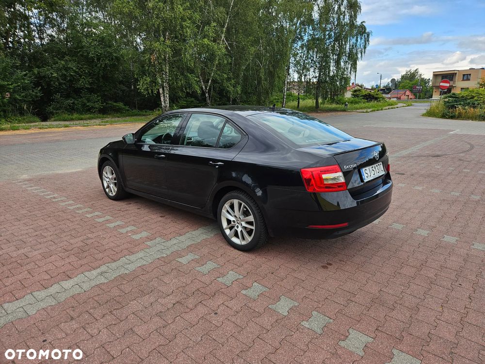 Skoda Octavia 1.5 TSI ACT Style DSG - 12