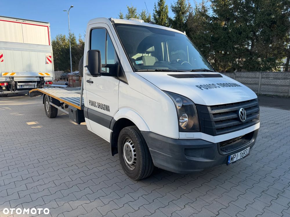 Volkswagen Crafter - 4