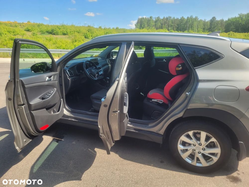 Hyundai Tucson 1.6 GDi Comfort 2WD - 12