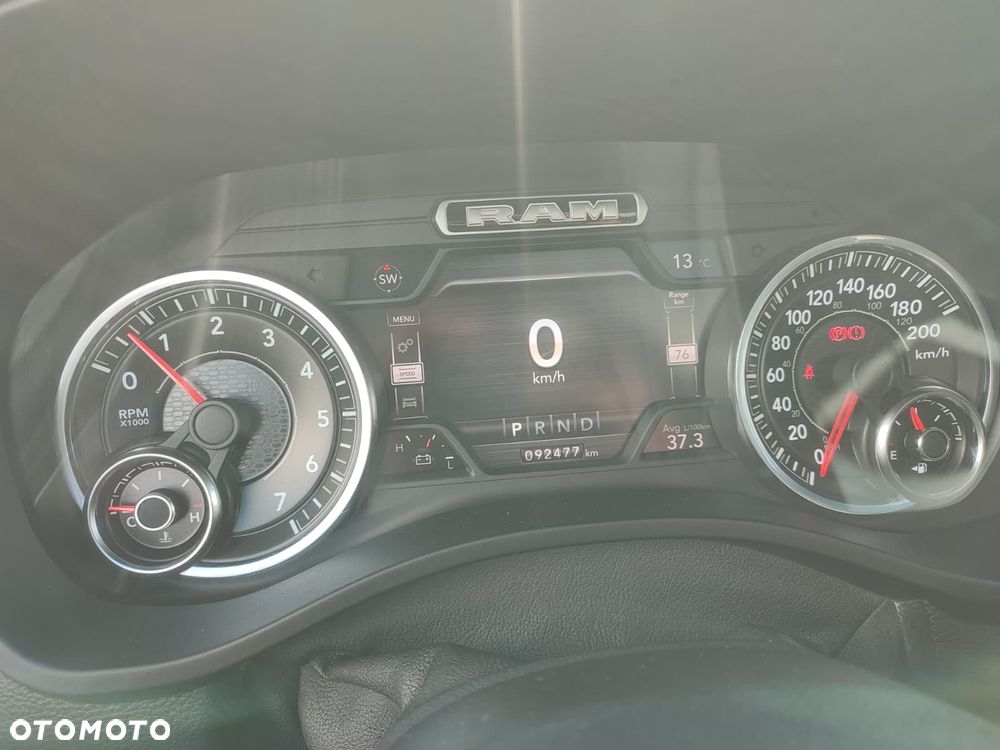 Dodge RAM 2020