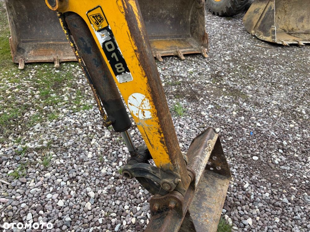JCB 8018 - 23