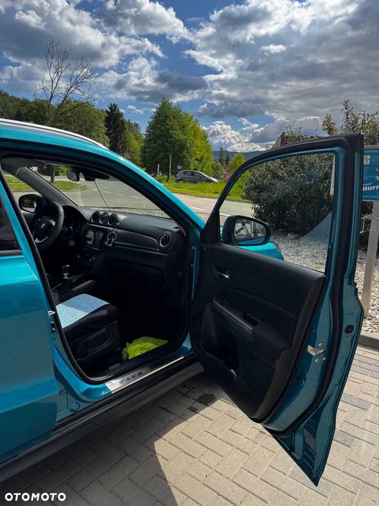 Suzuki Vitara 1.4 Boosterjet SHVS Premium 2WD - 9