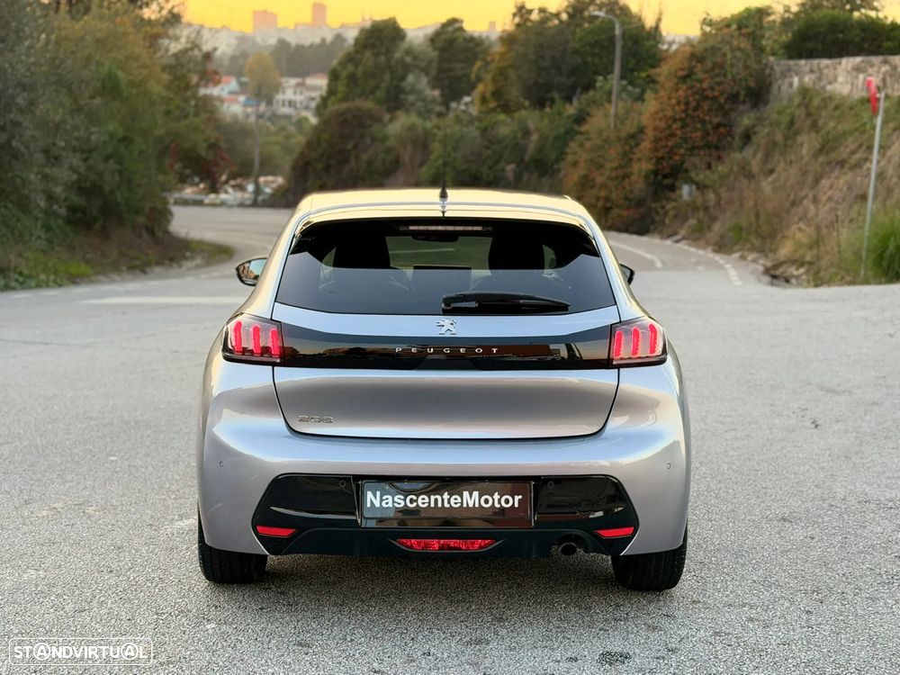 Peugeot 208 1.2 PureTech Allure Pack - 18