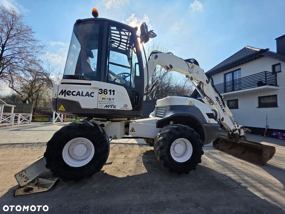 Mecalac 12 MTX Mecalac Connect - 18