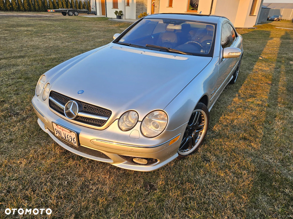 Mercedes-Benz CL