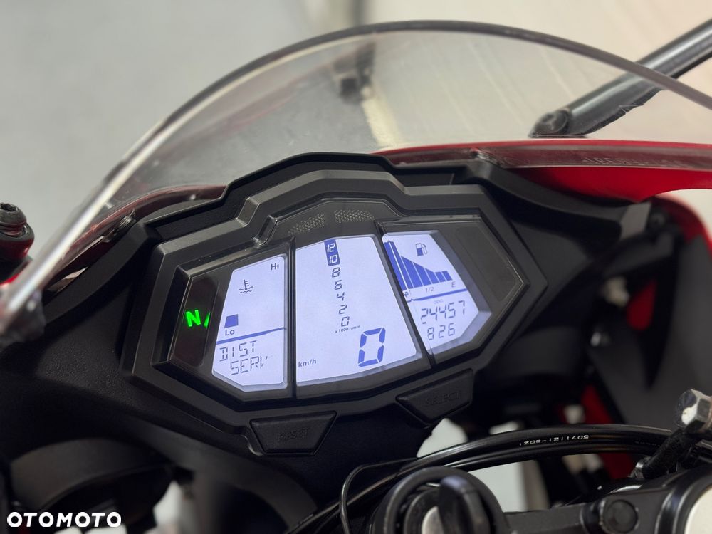 Yamaha R125 - 24