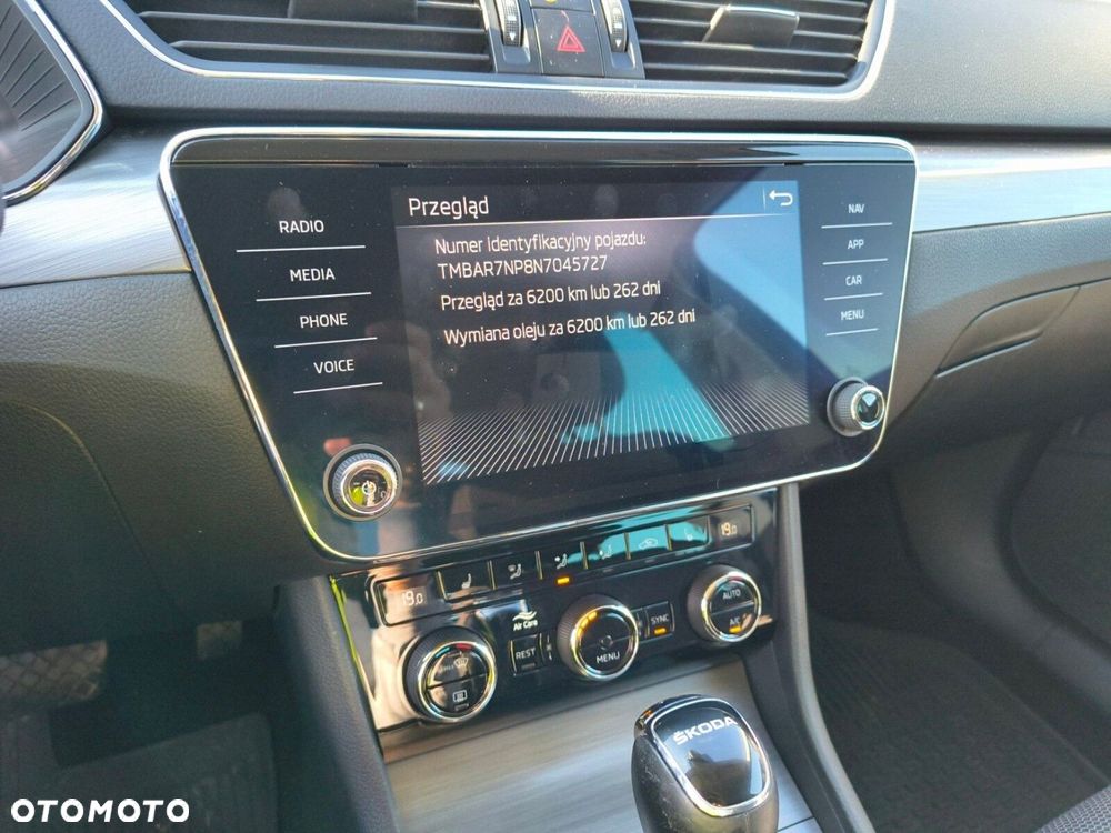 Skoda Superb - 17