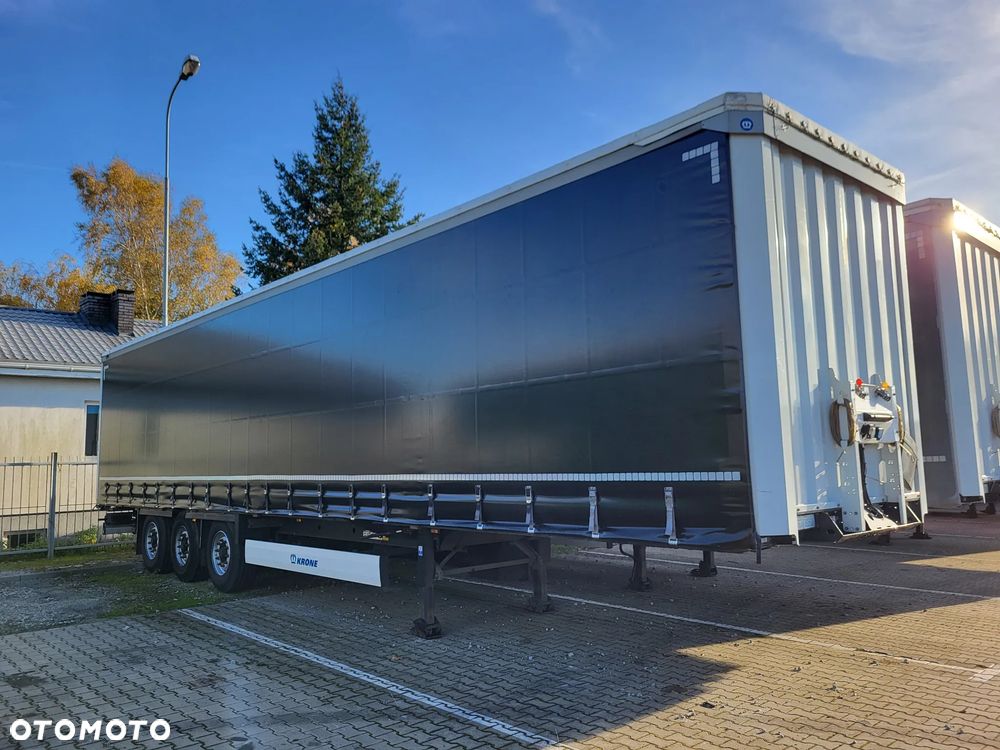 Krone Standard 2020, Przebieg 291.000 km - 1