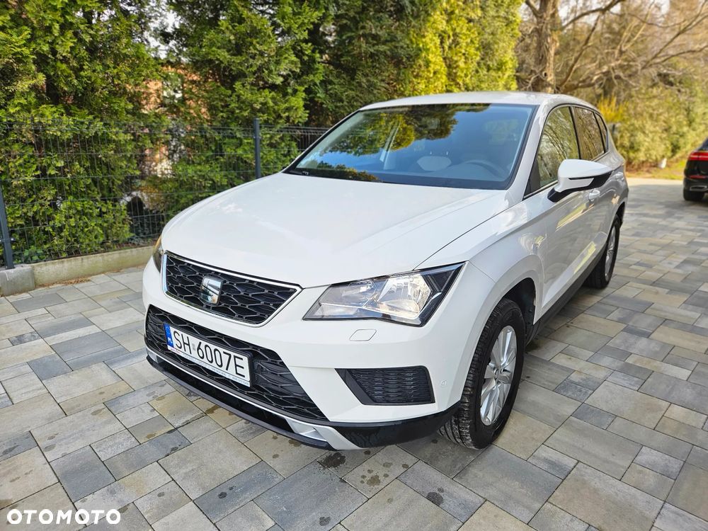 Seat Ateca 1.0 TSI OPF Style - 2
