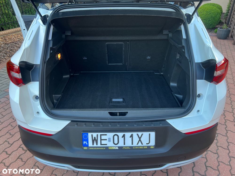 Opel Grandland X 1.5 CDTI Innovation S&S - 23