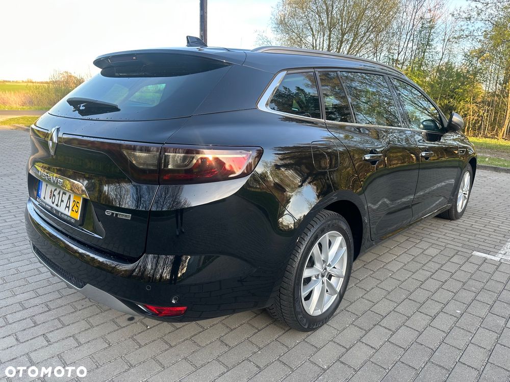 Renault Megane BLUE dCi 115 GT LINE - 6
