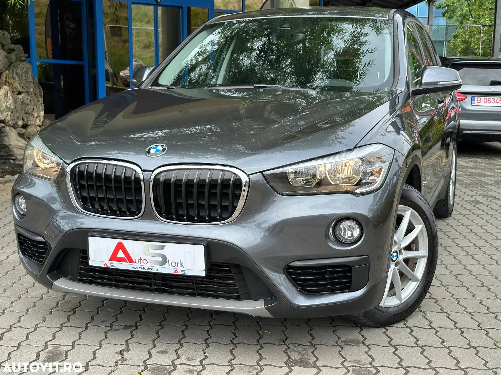 BMW X1 sDrive18d Aut. - 9
