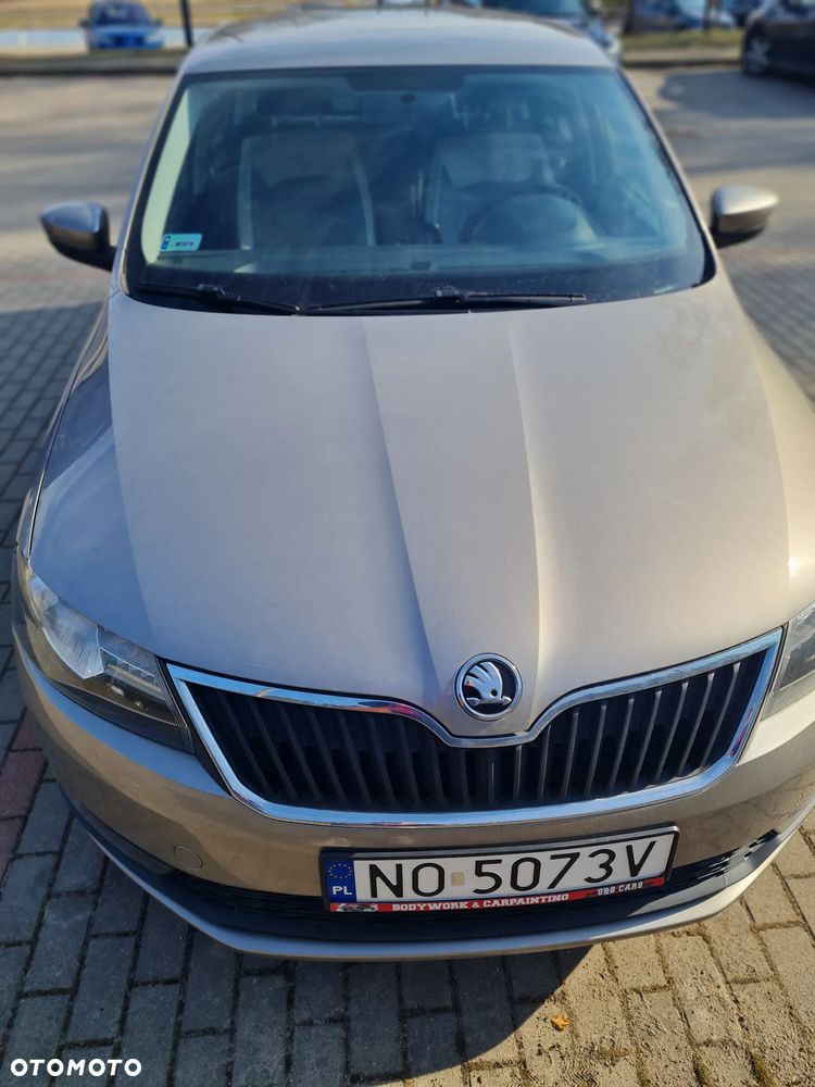 Skoda RAPID 1.0 TSI Ambition - 4
