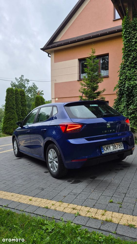 Seat Ibiza 1.0 TSI Style S&S - 7
