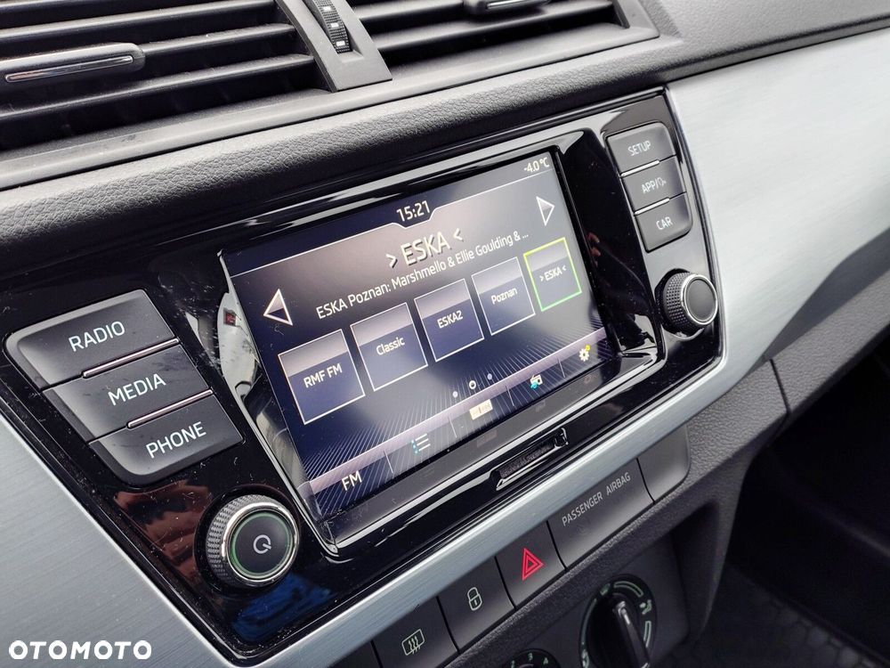 Skoda Fabia 1.0 TSI Ambition - 16