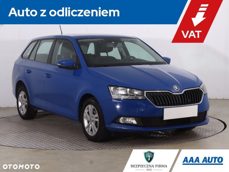 Skoda Fabia - 2