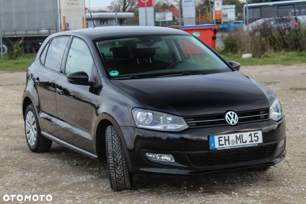 Volkswagen Polo 1.2 12V Comfortline - 3