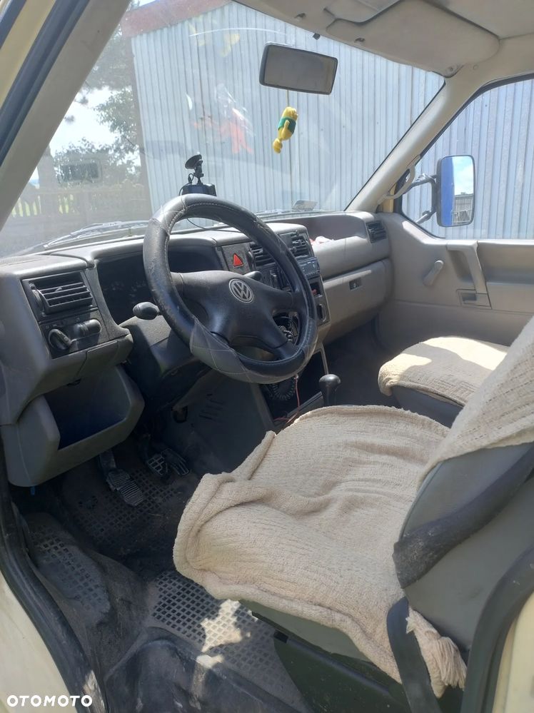 Volkswagen T4 - 2