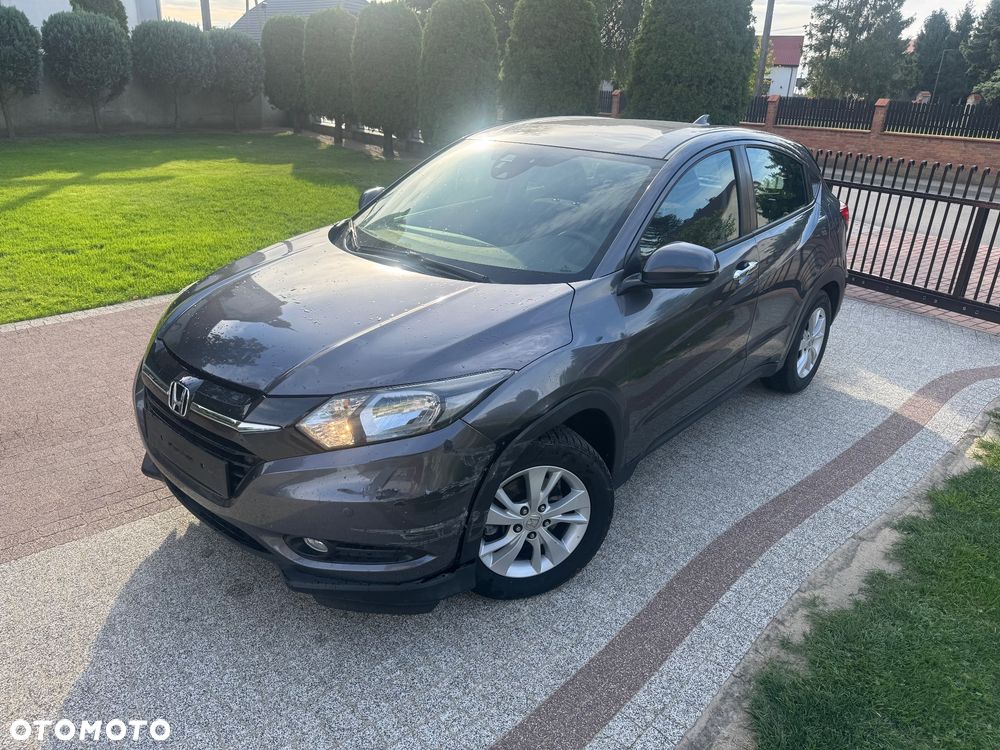 Honda HR-V 1.5 i-VTEC Comfort - 14