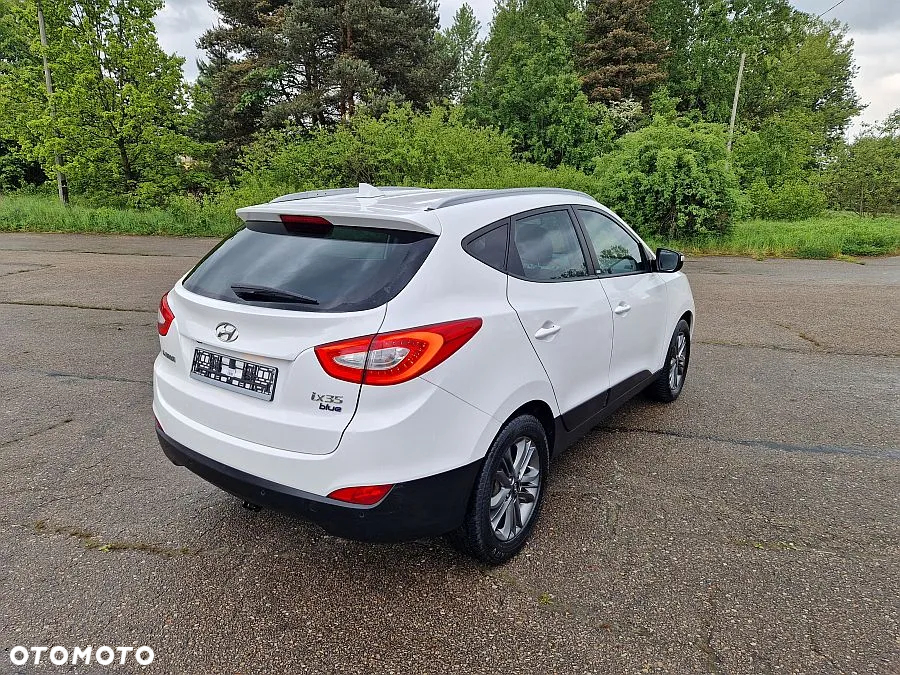 Hyundai ix35 1.7 CRDi Style 2WD - 6