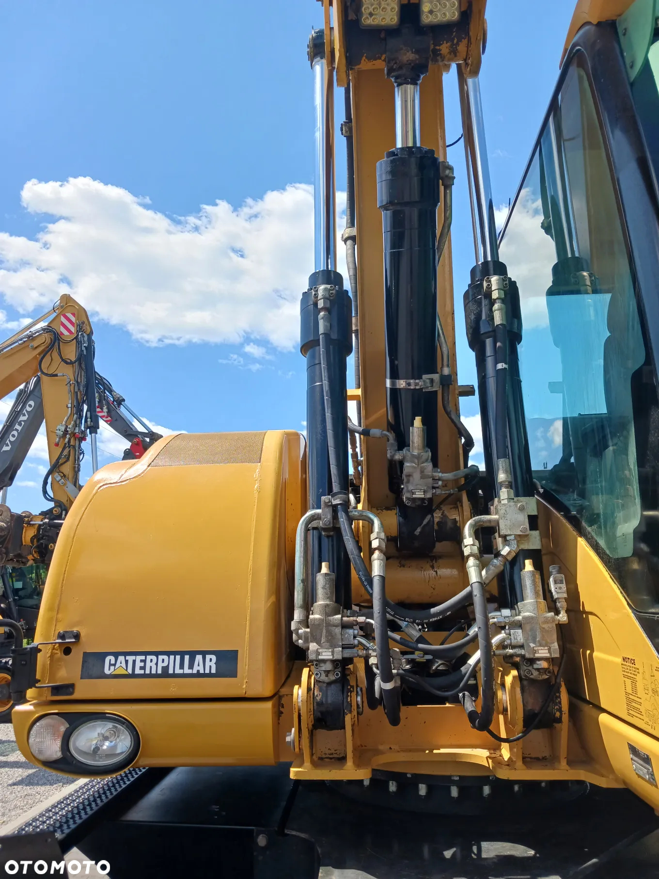 Caterpillar Cat  313 D - 17