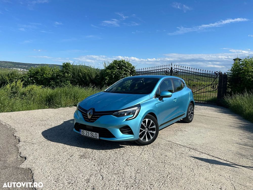 RENAULT Clio 2021