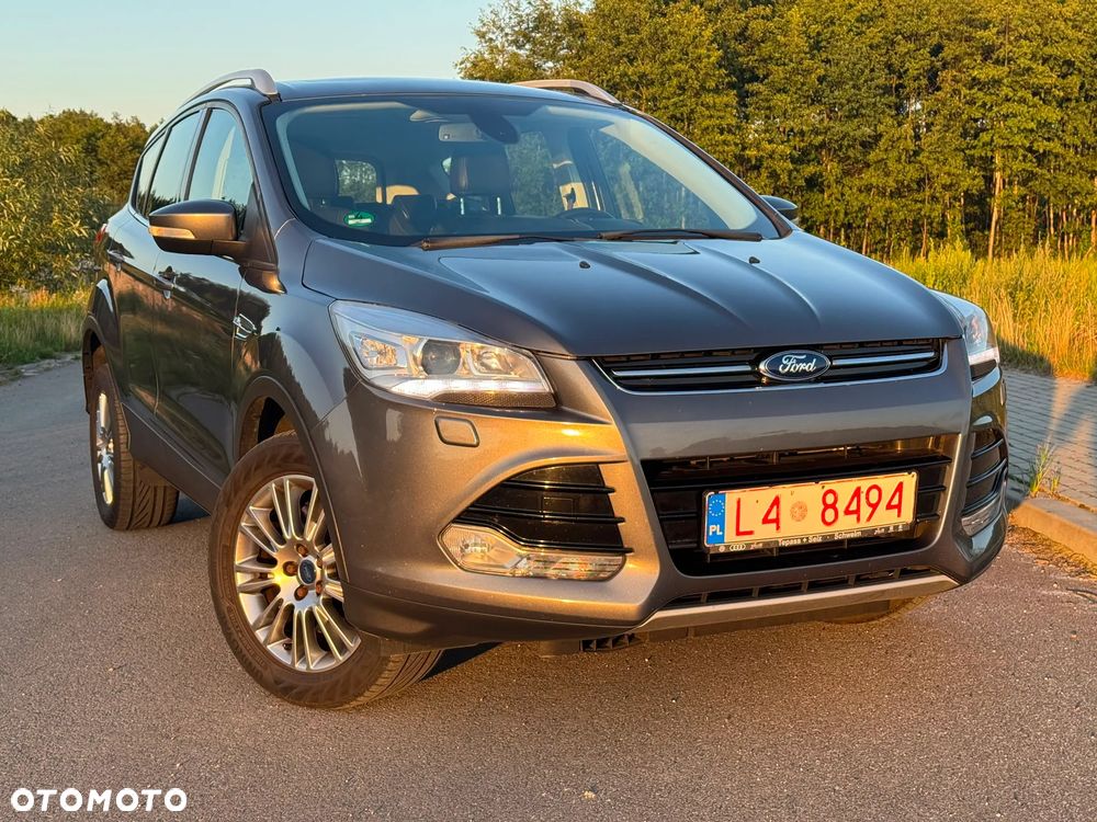 Ford Kuga 2.0 TDCi 4x4 Titanium - 33
