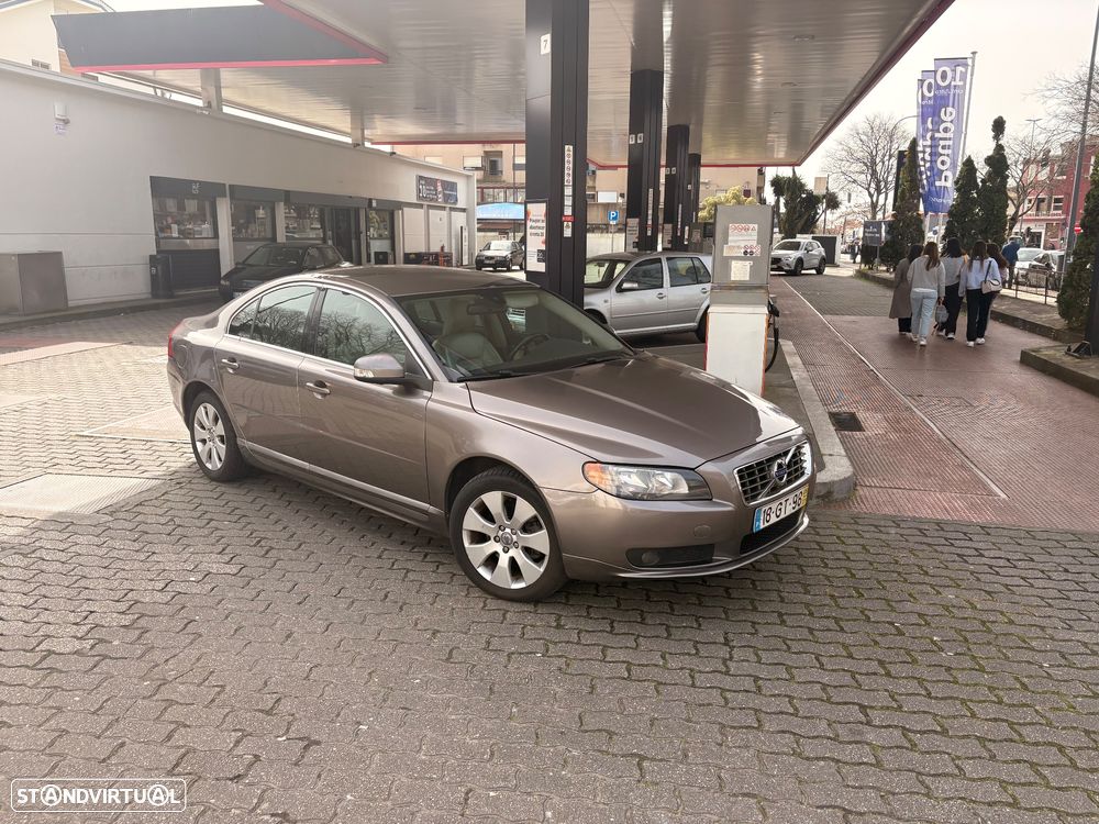 Volvo S80 2.0 D Momentum - 4