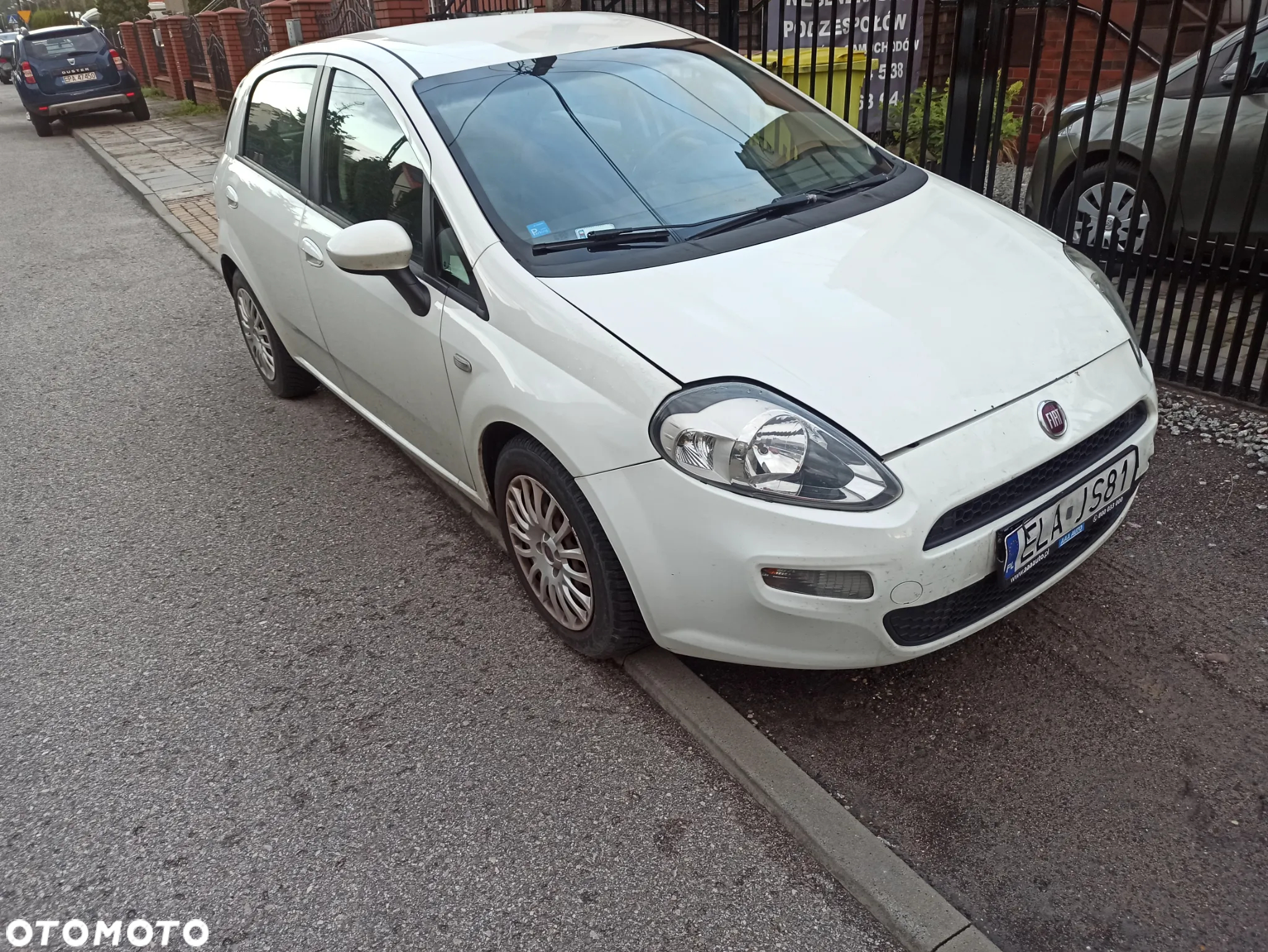 Fiat Punto 1.4 Easy S&S - 2