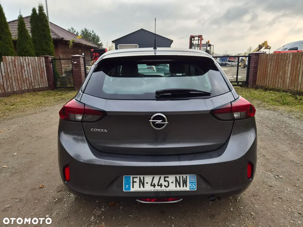 Opel Corsa - 4