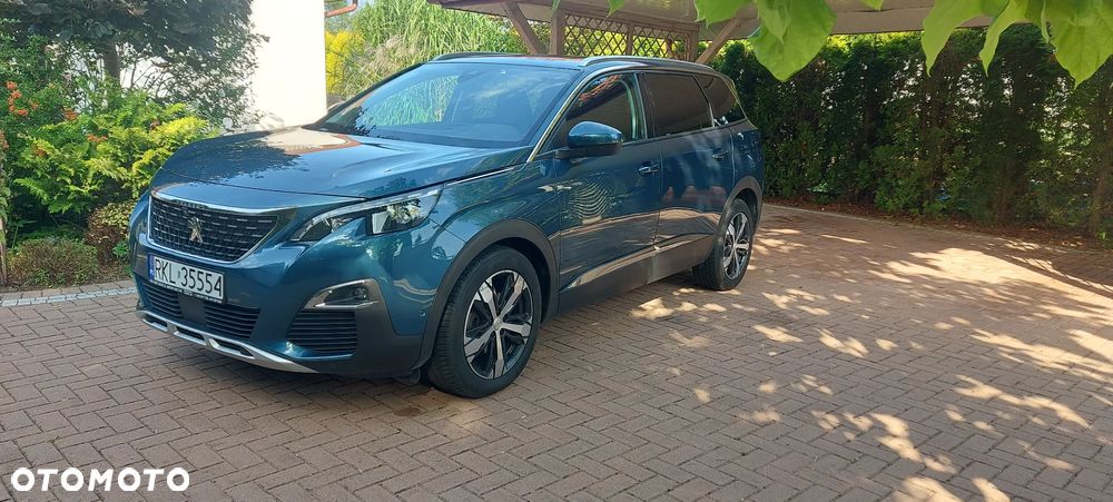Peugeot 5008 BlueHDI 130 EAT8 Allure Business-Paket - 2