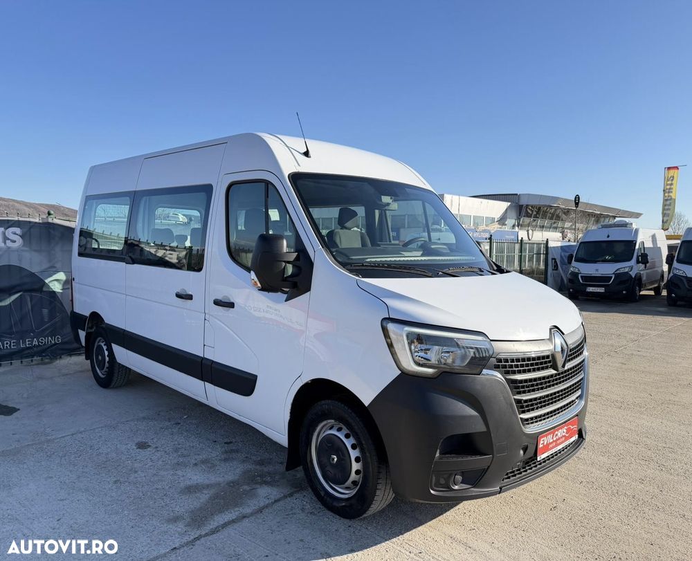 Renault Master - 5