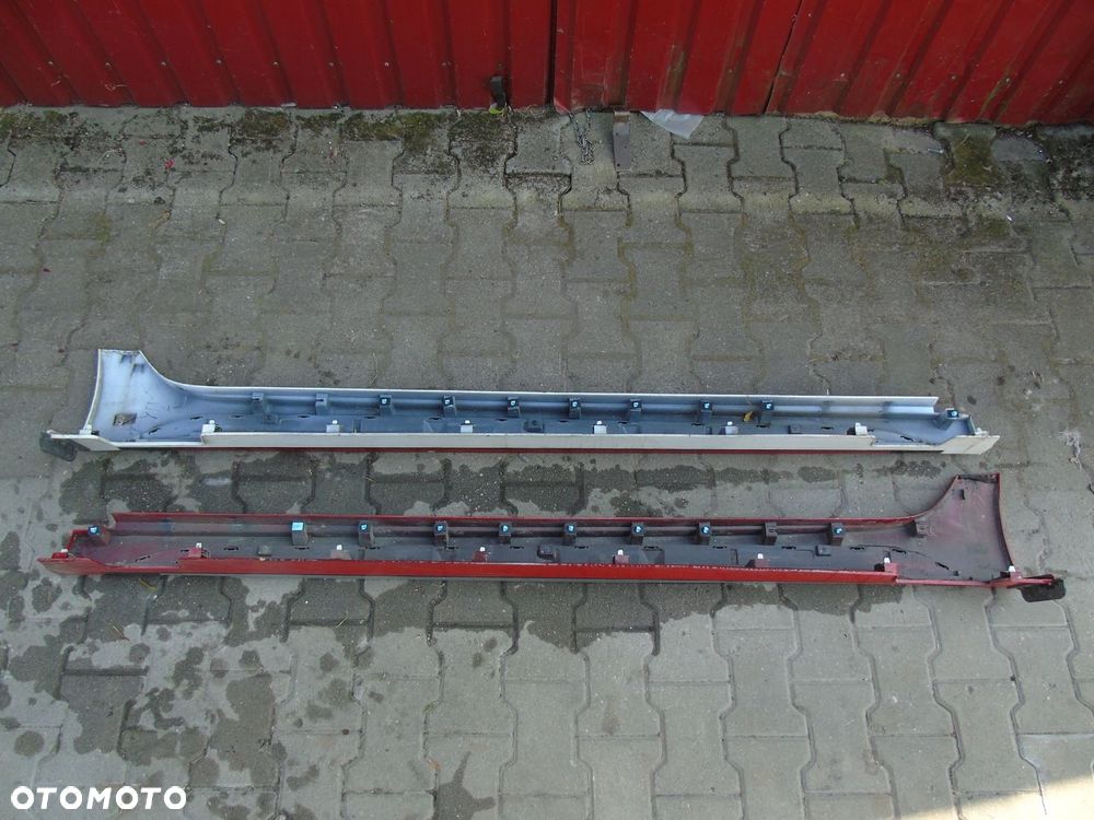 Kia Proceed osłona nakładka progu 87753-J7700 - 8