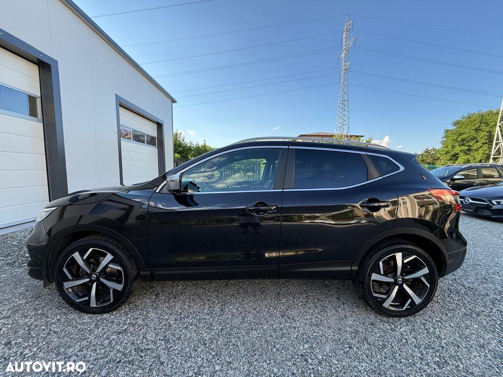 Nissan Qashqai 1.3 DIG-T DCT TEKNA+ - 11