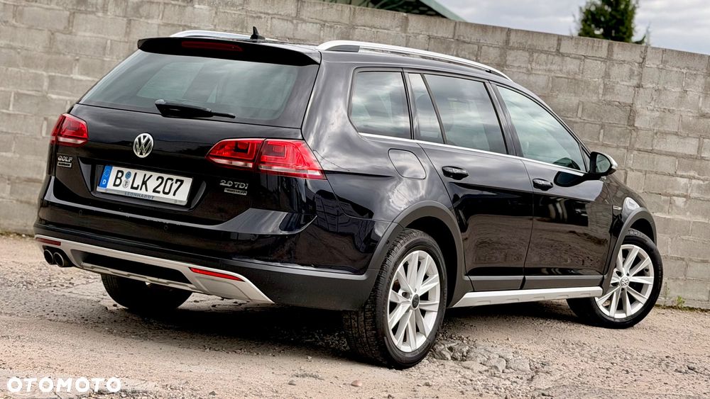 Volkswagen Golf Alltrack 2.0 TDI 4Motion BlueMotion Technol - 20