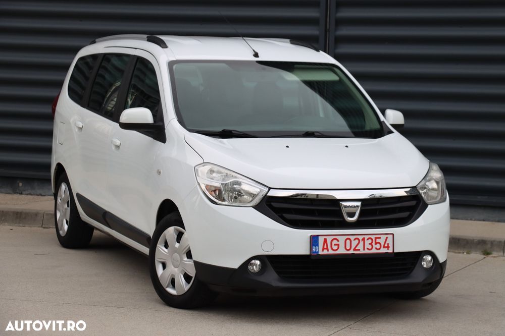 Dacia Lodgy - 1