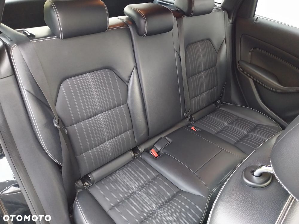 Mercedes-Benz Klasa B 180 BlueEFFICIENCY Edition Style - 8
