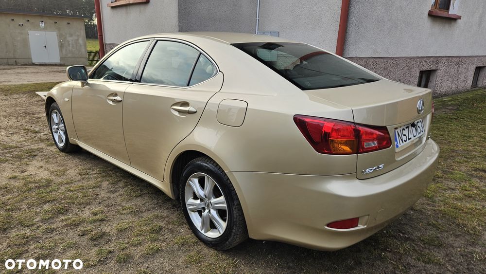 Lexus IS 220 D Classic - 15