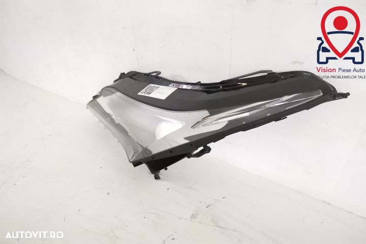 Sticla Far Stanga Originala In Stare Buna ASIGURAM MONTAJ Lexus RX 4 2 - 3