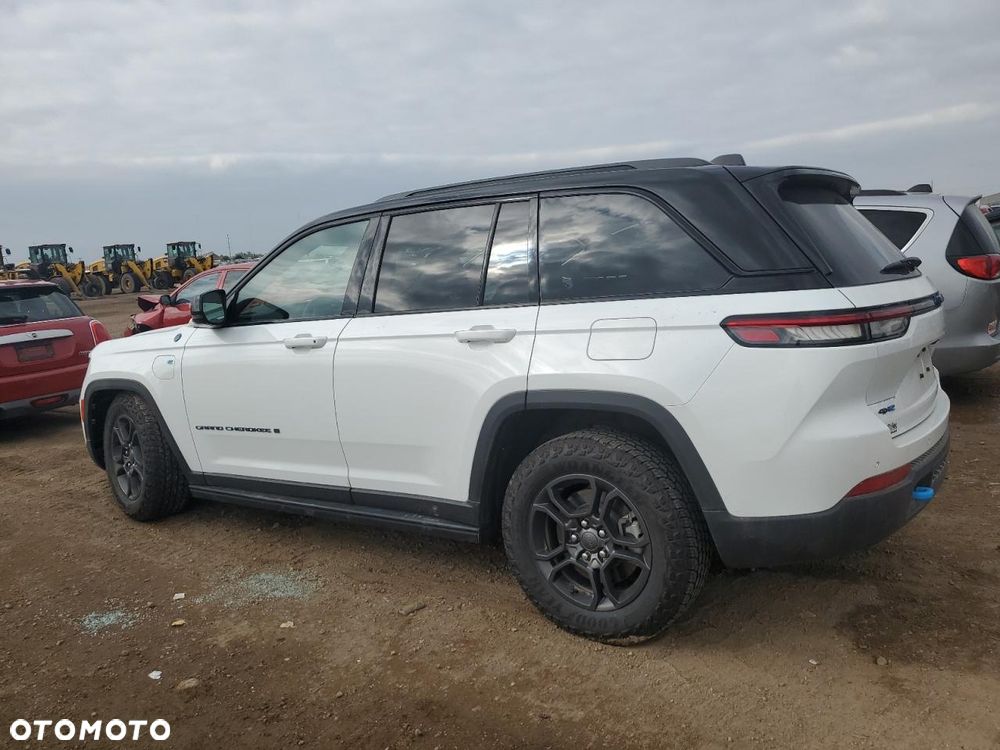 Jeep Grand Cherokee Gr 2.0 4xe PHEV Trailhawk - 38